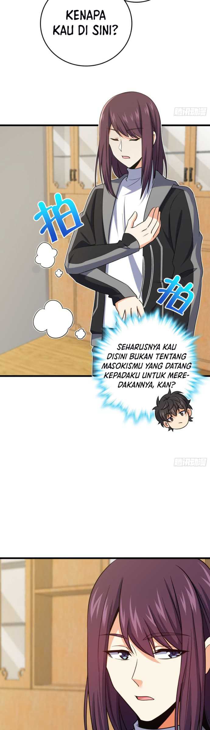 Spare Me, Great Lord! chapter 211